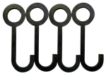 Target Hooks (4)