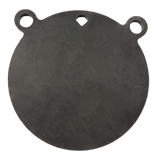 10" Steel Shooting Target