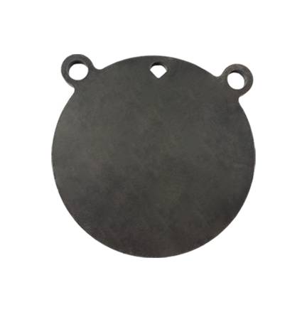 6" Steel Shooting Target