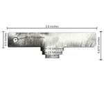Shotgun Choke Wrench