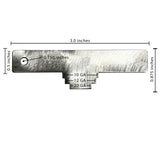 Shotgun Choke Wrench
