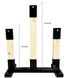 Silhouette Target Stand